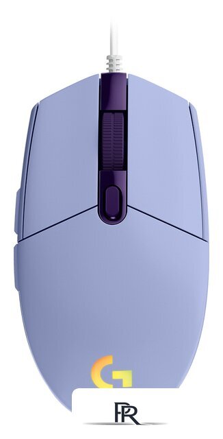 Игровая мышь Logitech G203 Lightsync (сиреневый) - Изображение №1 — Интернет-магазин ПроЗаказ