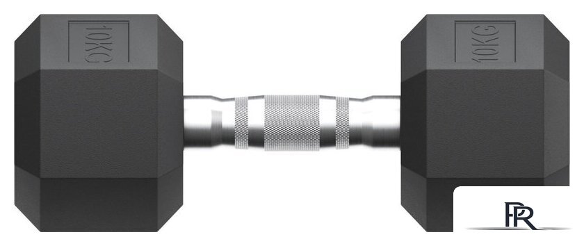 Гантель Unixfit DBHEX10 10 кг - Изображение №3 — Интернет-магазин ПроЗаказ