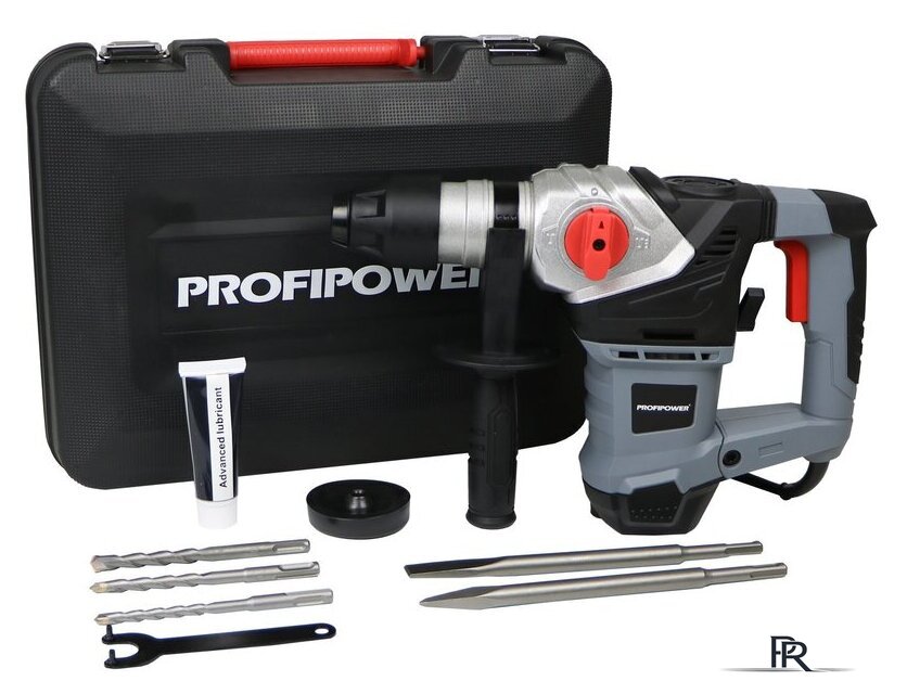 Перфоратор Profipower PBH32 (кейс) - Изображение №1 — Интернет-магазин ПроЗаказ