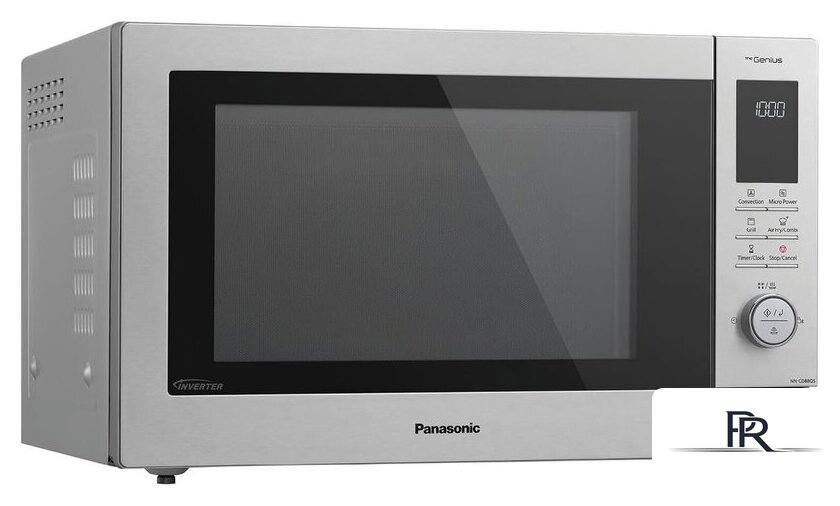 Микроволновая печь Panasonic NN-CD88QSEPG - Изображение №1 — Интернет-магазин ПроЗаказ