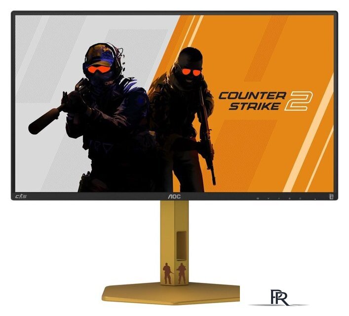 Игровой монитор AOC Gaming CS25G - Изображение №1 — Интернет-магазин ПроЗаказ