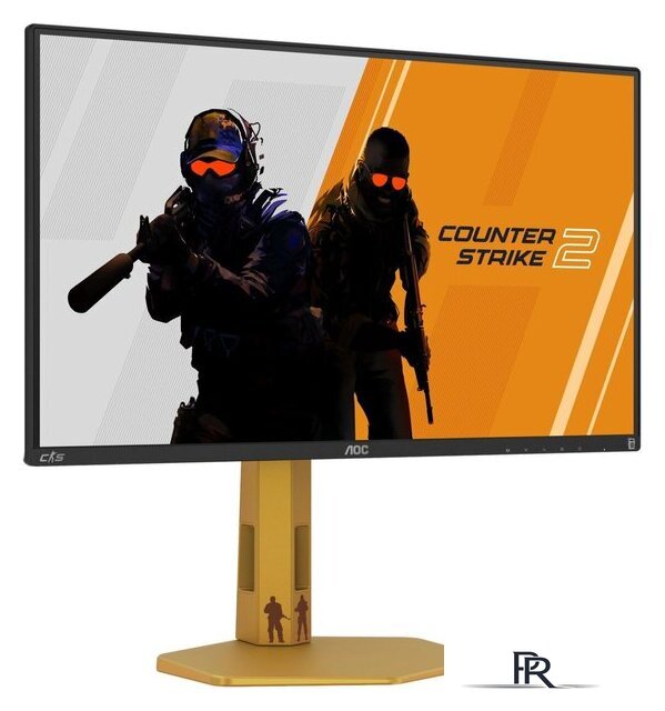 Игровой монитор AOC Gaming CS25G - Изображение №2 — Интернет-магазин ПроЗаказ