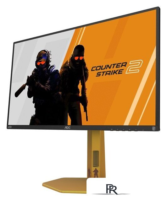 Игровой монитор AOC Gaming CS25G - Изображение №4 — Интернет-магазин ПроЗаказ