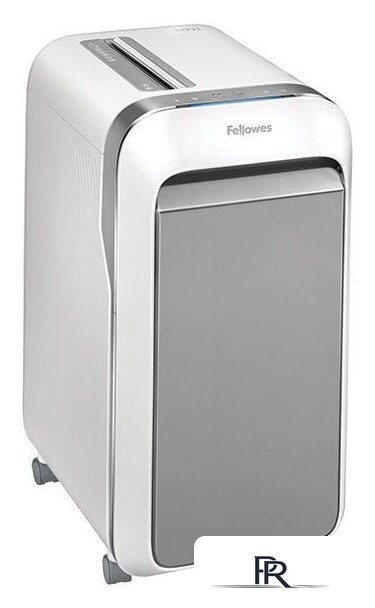 Шредер Fellowes Powershred LX221 (белый) - Изображение №3 — Интернет-магазин ПроЗаказ