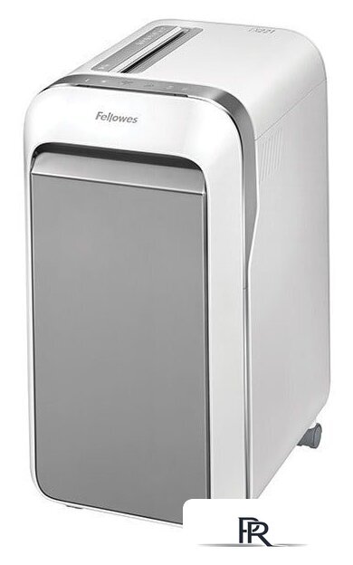 Шредер Fellowes Powershred LX221 (белый) - Изображение №2 — Интернет-магазин ПроЗаказ