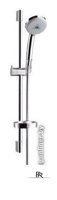 Душевой гарнитур  Hansgrohe Croma 100 Multi/Unica’C (27775000) - Изображение №1 — Интернет-магазин ПроЗаказ