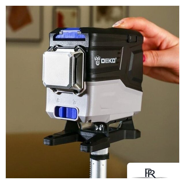 Лазерный нивелир Deko LL12-HVR 065-0202 - Изображение №7 — Интернет-магазин ПроЗаказ