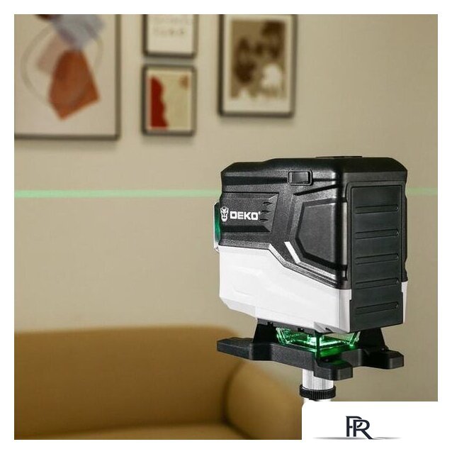 Лазерный нивелир Deko LL12-HVR 065-0202 - Изображение №5 — Интернет-магазин ПроЗаказ
