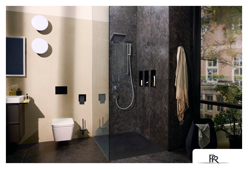 Душевой гарнитур  Hansgrohe Pulsify 24370000 - Изображение №7 — Интернет-магазин ПроЗаказ