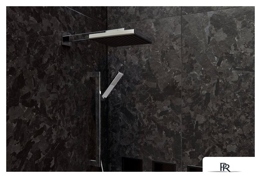 Душевой гарнитур  Hansgrohe Pulsify 24370000 - Изображение №6 — Интернет-магазин ПроЗаказ
