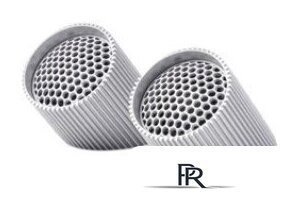Пара Bluetooth колонок Lexon Ray Speaker (серебристый) - Изображение №1 — Интернет-магазин ПроЗаказ