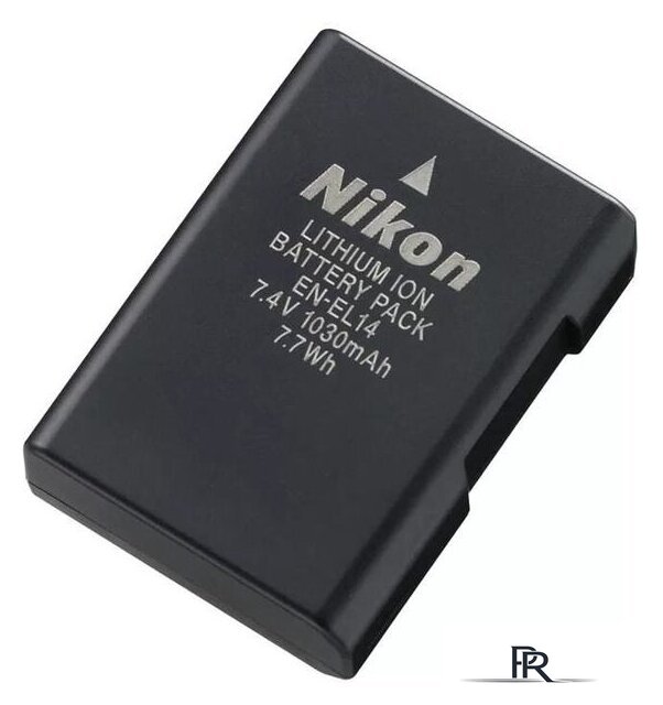 Аккумулятор Nikon EN-EL14 - Изображение №3 — Интернет-магазин ПроЗаказ