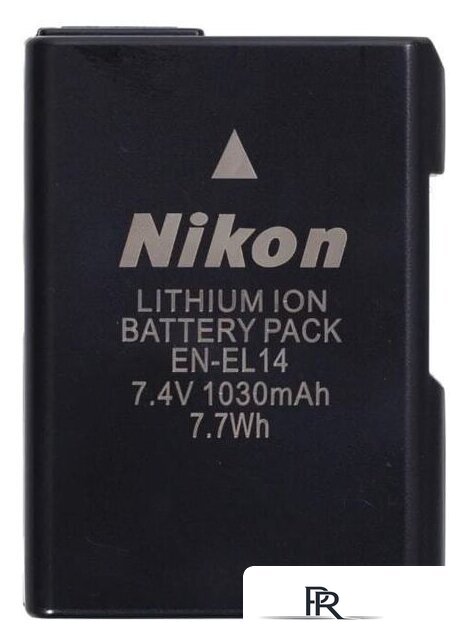 Аккумулятор Nikon EN-EL14 - Изображение №1 — Интернет-магазин ПроЗаказ
