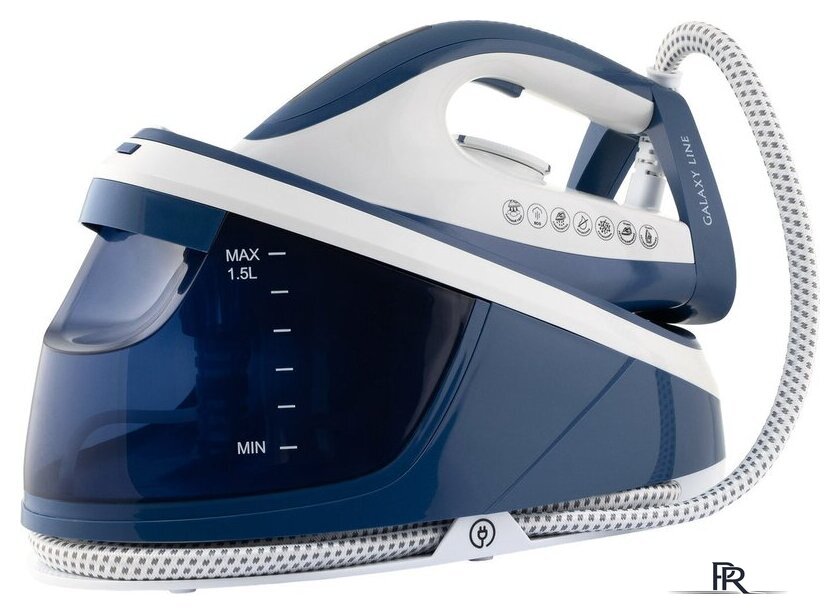 Утюг Galaxy Line GL6172 - Изображение №1 — Интернет-магазин ПроЗаказ