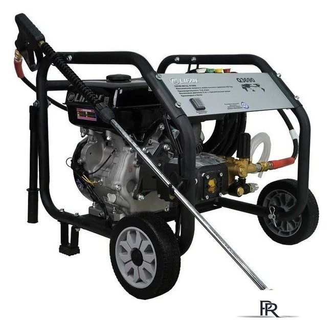 Мойка высокого давления Lifan Q3690 - Изображение №1 — Интернет-магазин ПроЗаказ