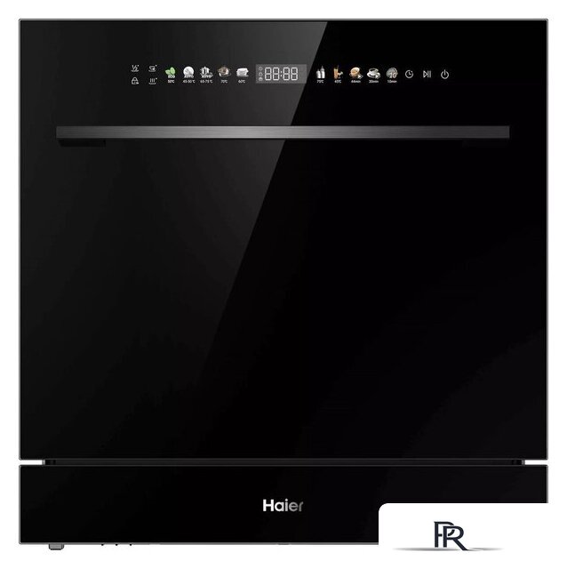 Встраиваемая посудомоечная машина Haier HDWI8-58BK3RU - Изображение №2 — Интернет-магазин ПроЗаказ