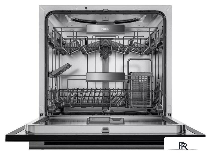 Встраиваемая посудомоечная машина Haier HDWI8-58BK3RU - Изображение №4 — Интернет-магазин ПроЗаказ