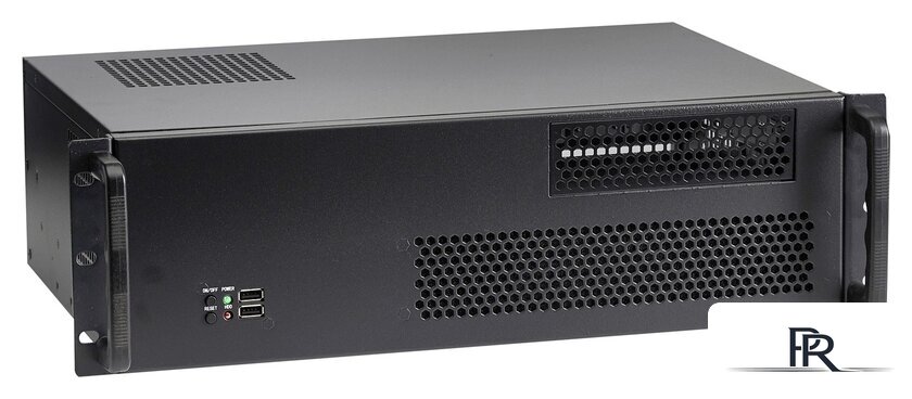 Корпус ExeGate 3U330-02 EX279706RUS - Изображение №1 — Интернет-магазин ПроЗаказ