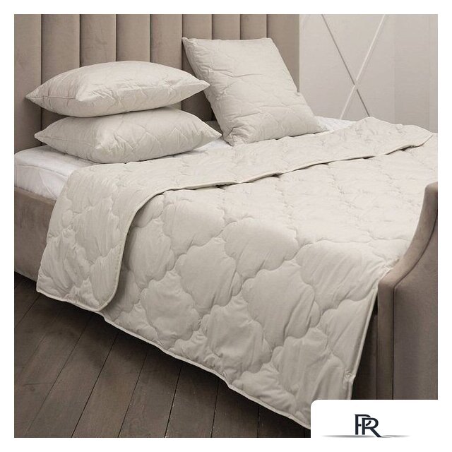 Одеяло Kariguz Верблюжья Шерсть МПВ21-3-3.1 140x205 - Изображение №2 — Интернет-магазин ПроЗаказ