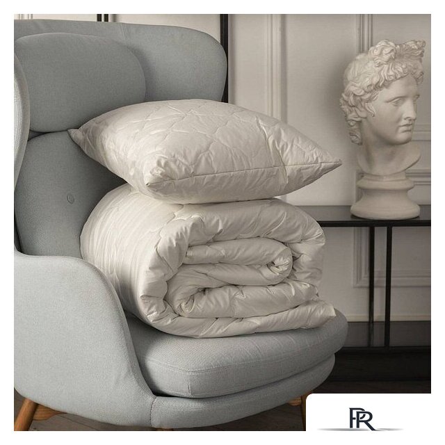 Одеяло Kariguz Верблюжья Шерсть МПВ21-3-3.1 140x205 - Изображение №3 — Интернет-магазин ПроЗаказ