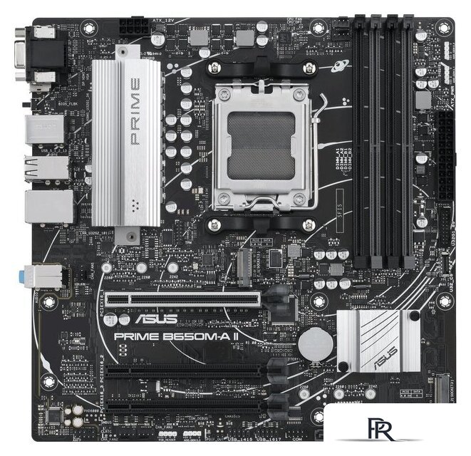 Материнская плата ASUS Prime B650M-A II - Изображение №1 — Интернет-магазин ПроЗаказ