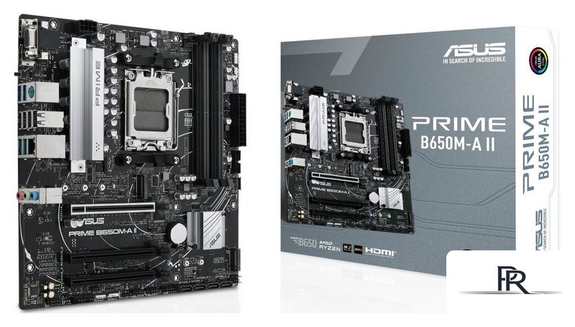 Материнская плата ASUS Prime B650M-A II - Изображение №6 — Интернет-магазин ПроЗаказ