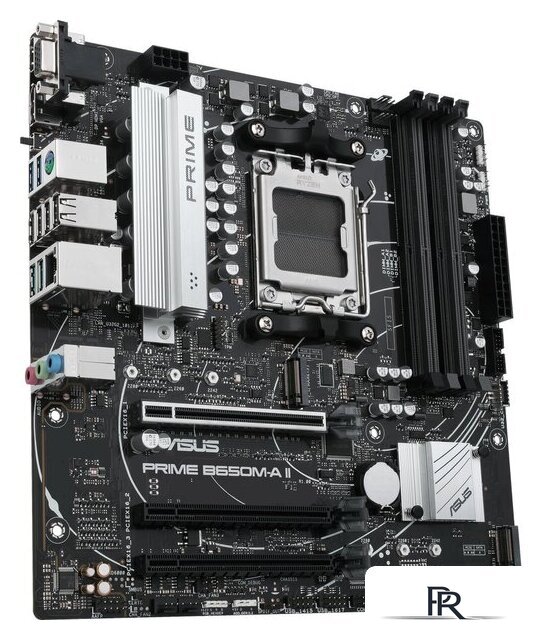 Материнская плата ASUS Prime B650M-A II - Изображение №3 — Интернет-магазин ПроЗаказ
