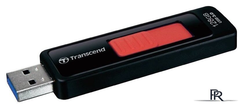 USB Flash Transcend JetFlash 760 128GB (TS128GJF760) - Изображение №3 — Интернет-магазин ПроЗаказ