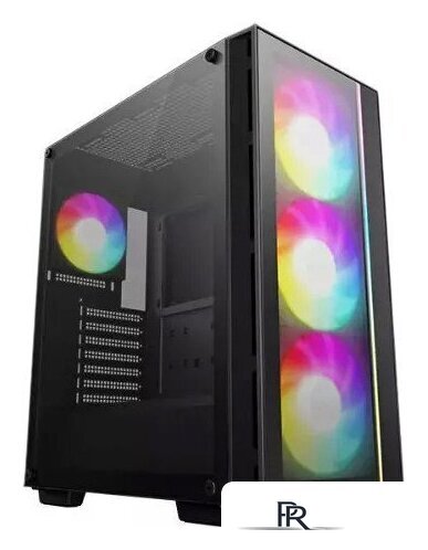 Корпус DeepCool Matrexx 55 V4 C R-MATREXX55-BCADA4-G-4 - Изображение №1 — Интернет-магазин ПроЗаказ