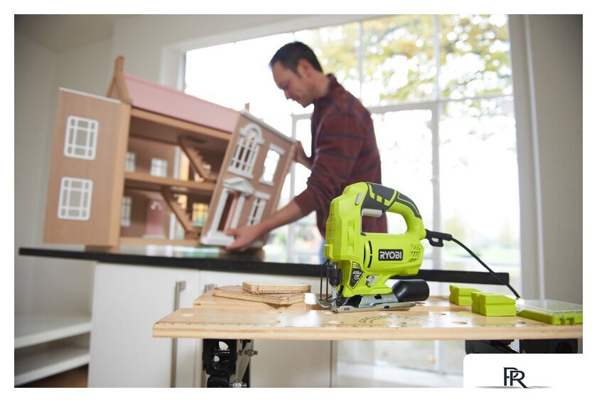 Электролобзик Ryobi RJS720-G - Изображение №8 — Интернет-магазин ПроЗаказ