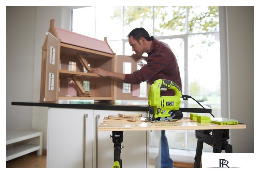 Электролобзик Ryobi RJS720-G - Изображение №4 — Интернет-магазин ПроЗаказ