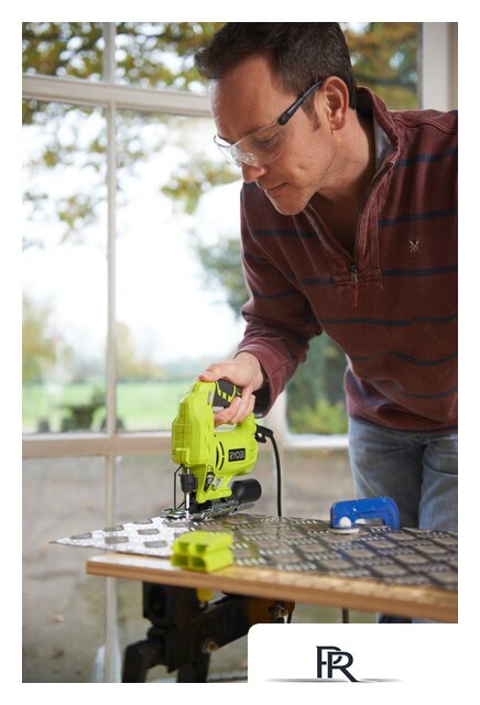 Электролобзик Ryobi RJS720-G - Изображение №10 — Интернет-магазин ПроЗаказ