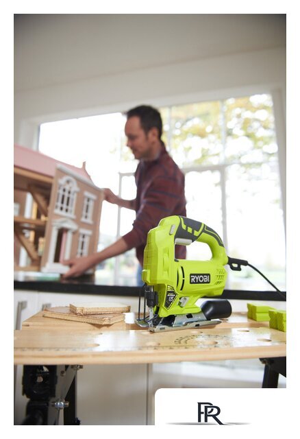 Электролобзик Ryobi RJS720-G - Изображение №7 — Интернет-магазин ПроЗаказ