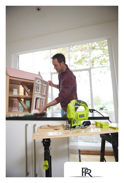 Электролобзик Ryobi RJS720-G - Изображение №6 — Интернет-магазин ПроЗаказ