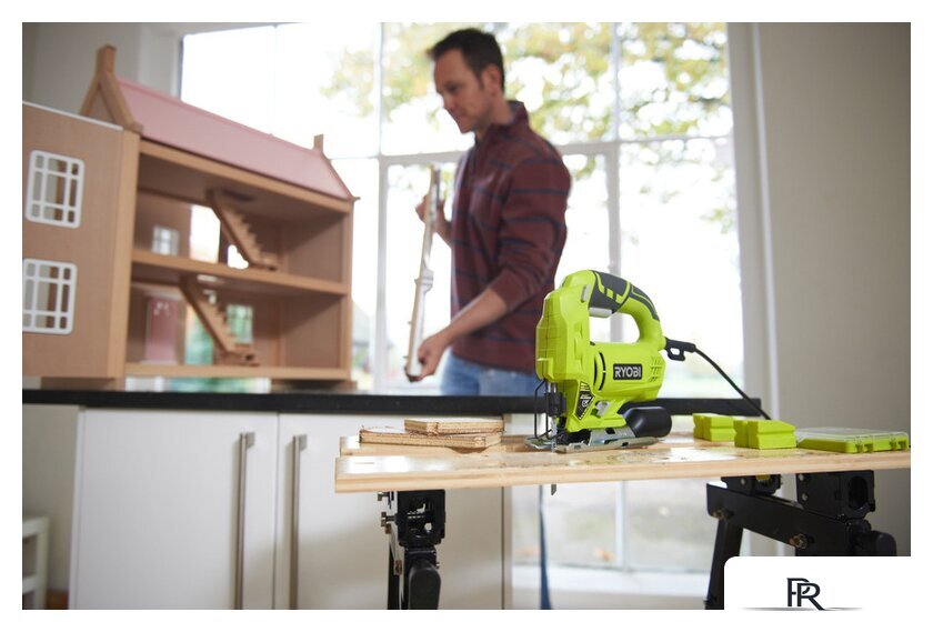 Электролобзик Ryobi RJS720-G - Изображение №5 — Интернет-магазин ПроЗаказ