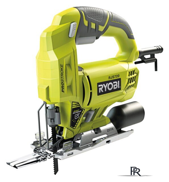 Электролобзик Ryobi RJS720-G - Изображение №1 — Интернет-магазин ПроЗаказ