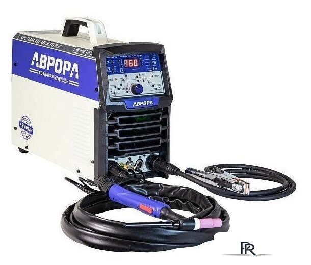 Сварочный инвертор Аврора Система 160 AC/DC Пульс - Изображение №1 — Интернет-магазин ПроЗаказ