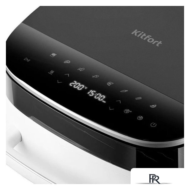 Аэрогриль (аэрофритюрница) Kitfort KT-8150 - Изображение №5 — Интернет-магазин ПроЗаказ