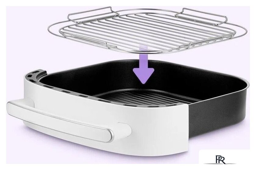 Аэрогриль (аэрофритюрница) Kitfort KT-8150 - Изображение №6 — Интернет-магазин ПроЗаказ