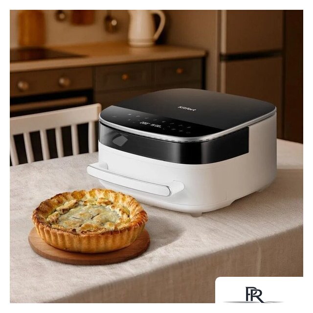 Аэрогриль (аэрофритюрница) Kitfort KT-8150 - Изображение №2 — Интернет-магазин ПроЗаказ