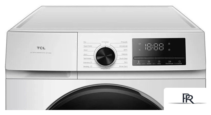 Стиральная машина TCL FF0924WA0PL - Изображение №7 — Интернет-магазин ПроЗаказ