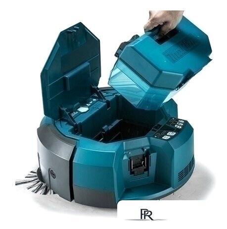 Робот-пылесос Makita DRC200Z - Изображение №2 — Интернет-магазин ПроЗаказ
