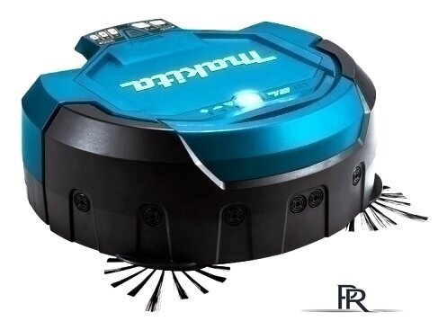 Робот-пылесос Makita DRC200Z - Изображение №1 — Интернет-магазин ПроЗаказ