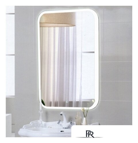  Континент Зеркало Glamour LED 50x70 - Изображение №1 — Интернет-магазин ПроЗаказ