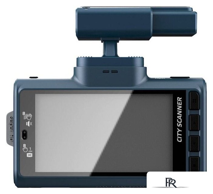 Видеорегистратор-GPS информатор (2в1) SilverStone F1 CityScanner - Изображение №6 — Интернет-магазин ПроЗаказ