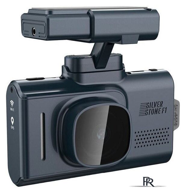 Видеорегистратор-GPS информатор (2в1) SilverStone F1 CityScanner - Изображение №3 — Интернет-магазин ПроЗаказ