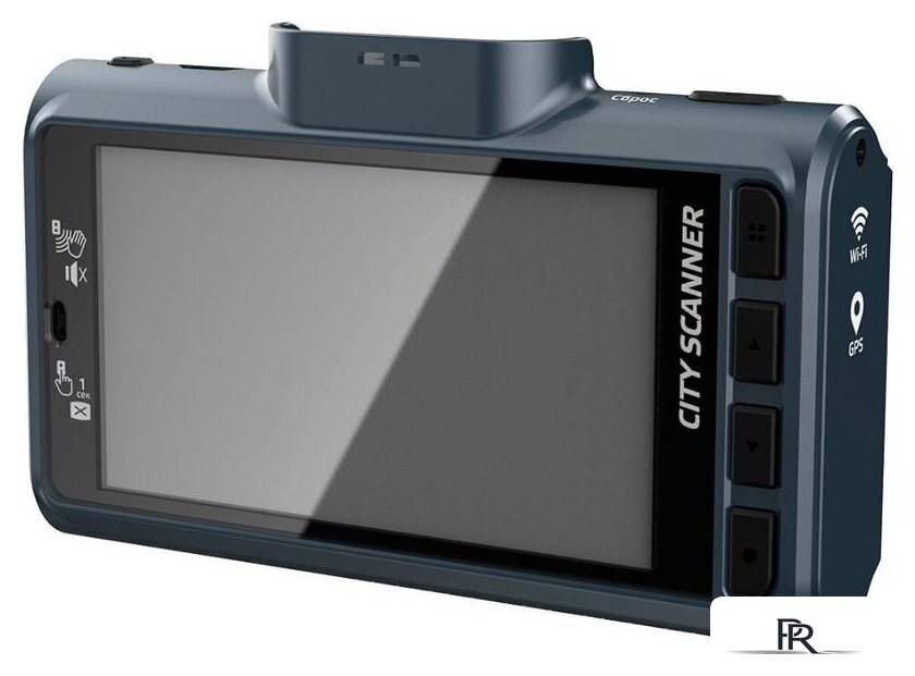 Видеорегистратор-GPS информатор (2в1) SilverStone F1 CityScanner - Изображение №16 — Интернет-магазин ПроЗаказ