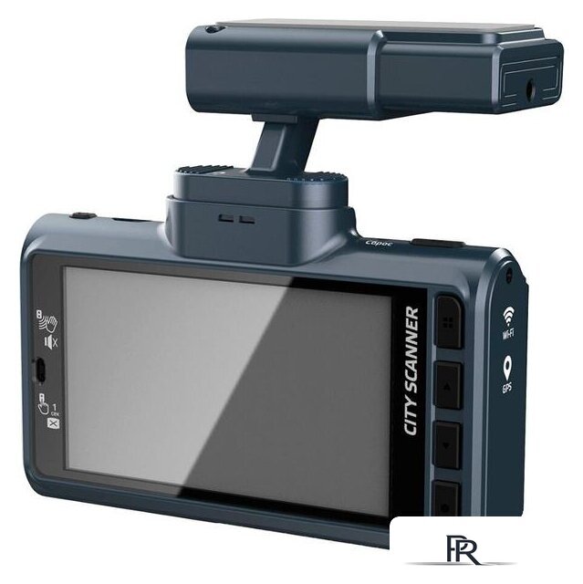 Видеорегистратор-GPS информатор (2в1) SilverStone F1 CityScanner - Изображение №17 — Интернет-магазин ПроЗаказ