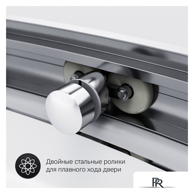 Душевой уголок AM.PM Like W83UG-333-095CG - Изображение №9 — Интернет-магазин ПроЗаказ