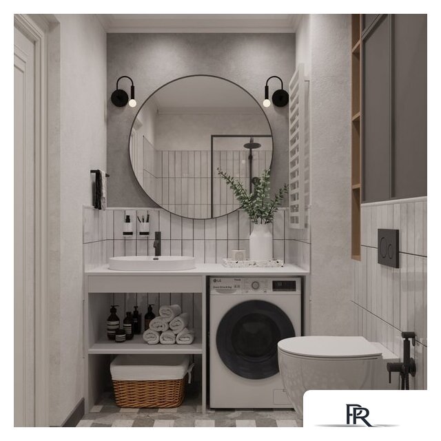  ЗОВ Тумба под умывальник Стамбул Премиум 130 S130LWP0LWPWMC2BCL - Изображение №1 — Интернет-магазин ПроЗаказ